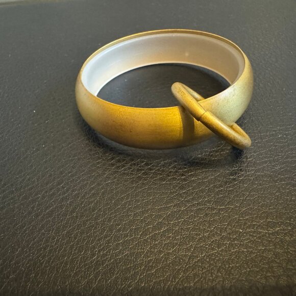 Pottery Barn -Quiet-Glide Double Curtain Round Rings - Picture 2 of 6